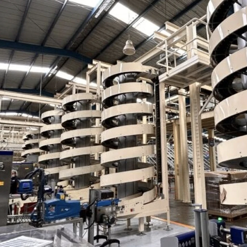 Spiral Conveyor